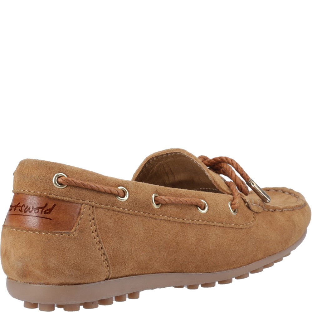 Swimbrook Shoes Tan