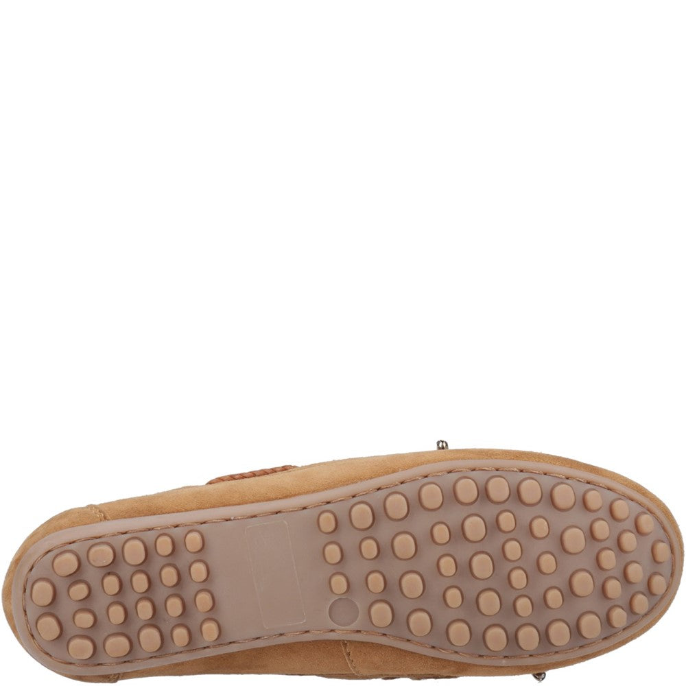 Swimbrook Shoes Tan