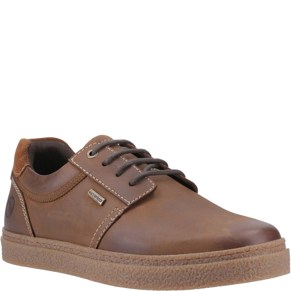 Sapperton Shoes Tan