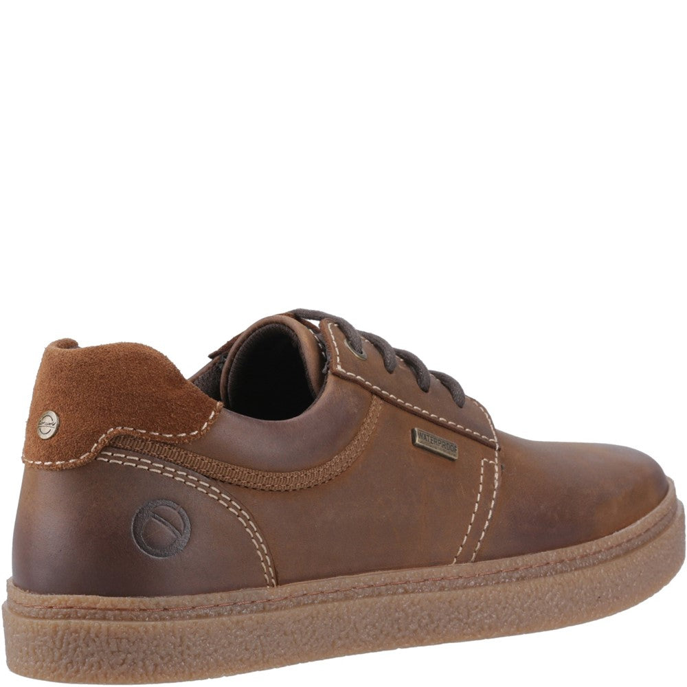 Sapperton Shoes Tan