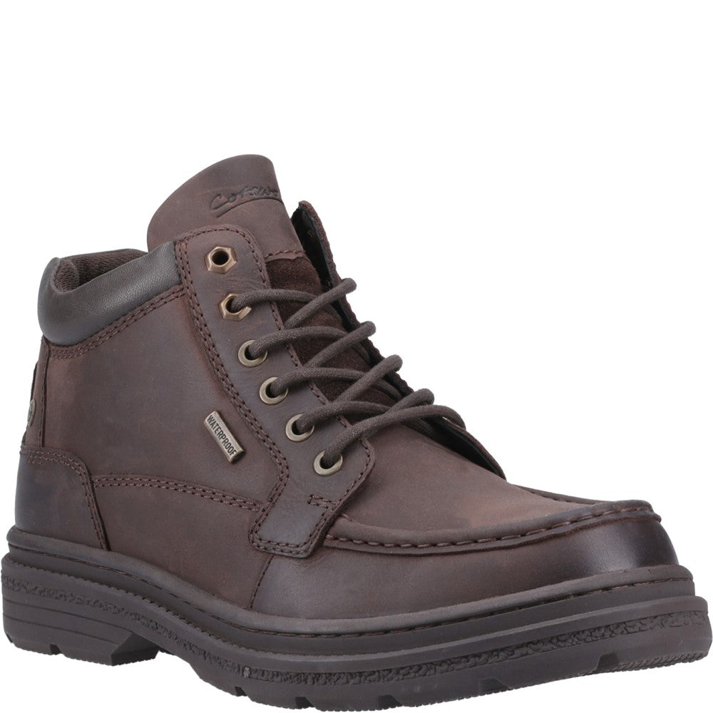 Cricklade Boots Brown