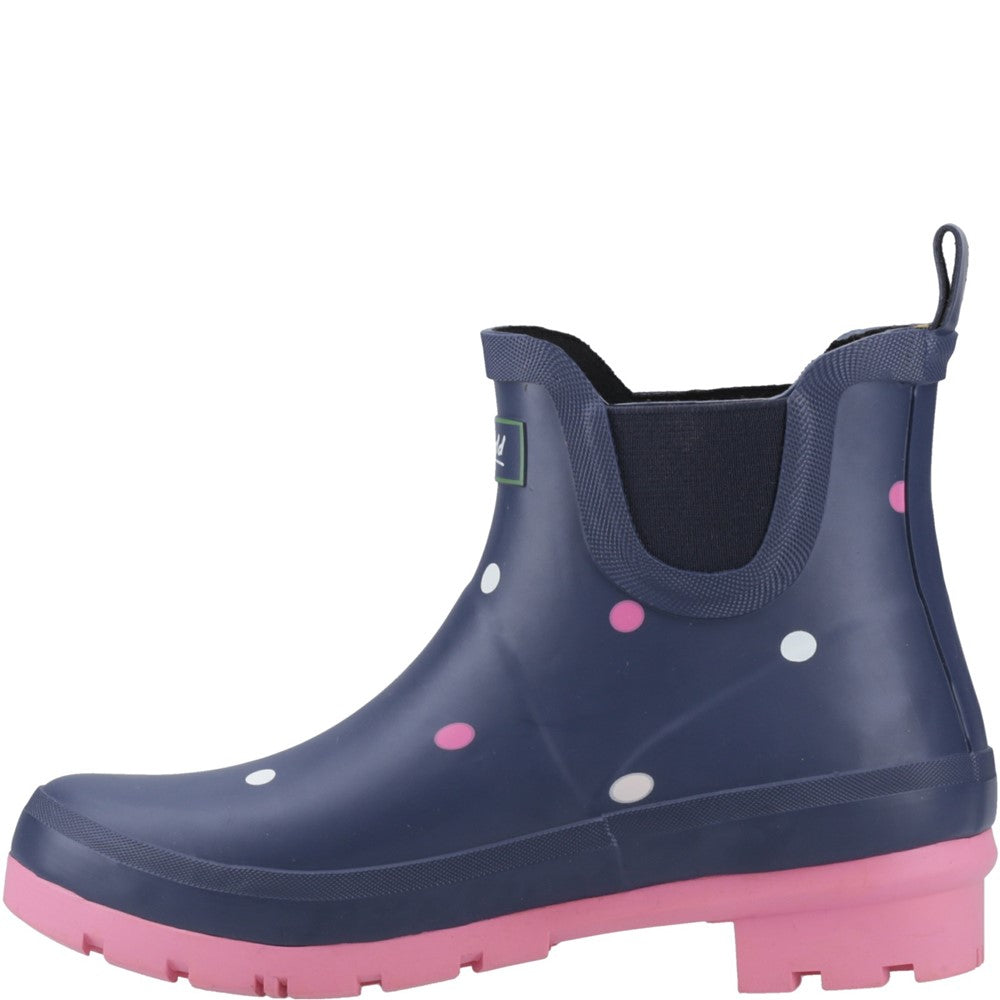 Clarence Ankle Wellingtons Spot