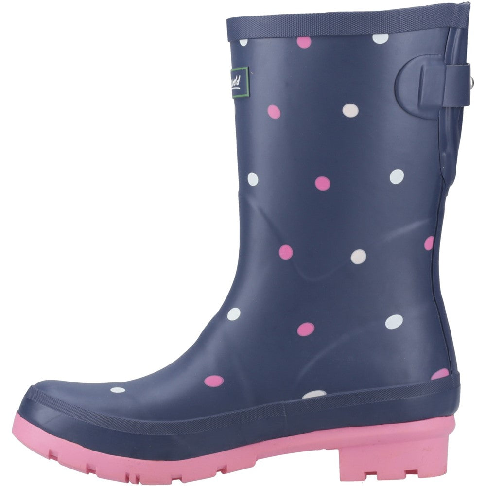 Clarence Mid Wellingtons Spot