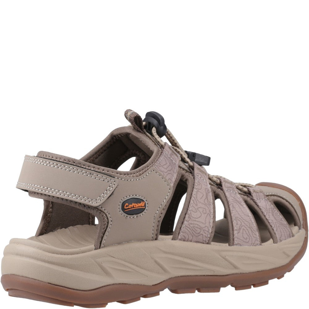 Bibury Sandals Taupe