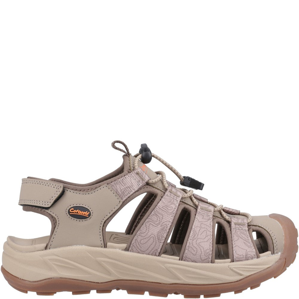 Bibury Sandals Taupe