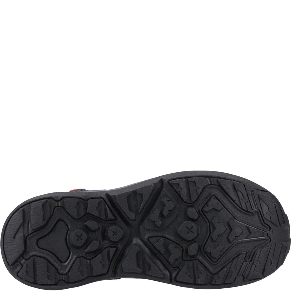 Minster Sandals Navy