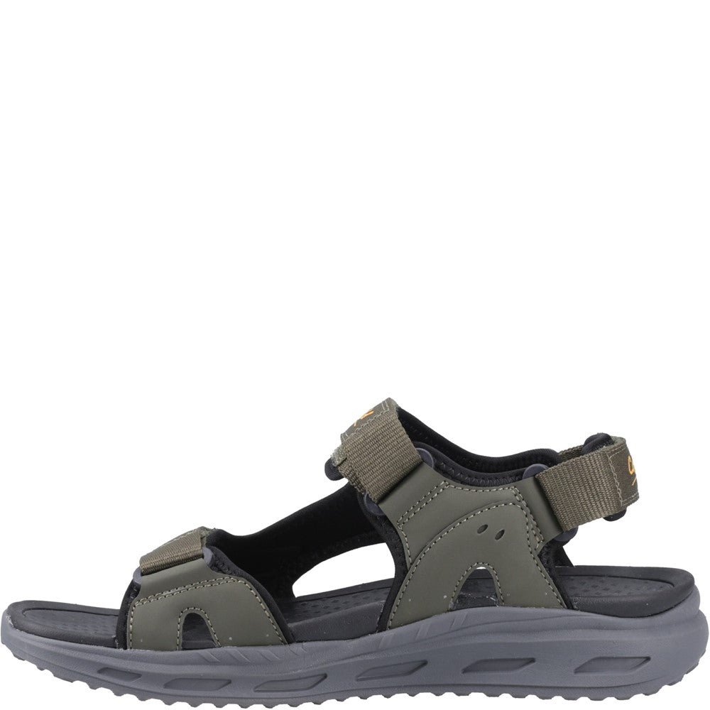 Fairford Sandals Khaki