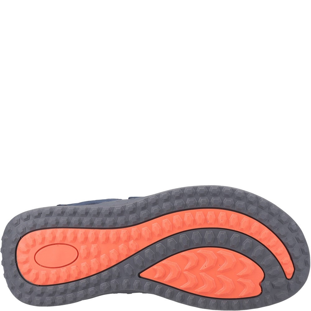 Fairford Sandals Navy