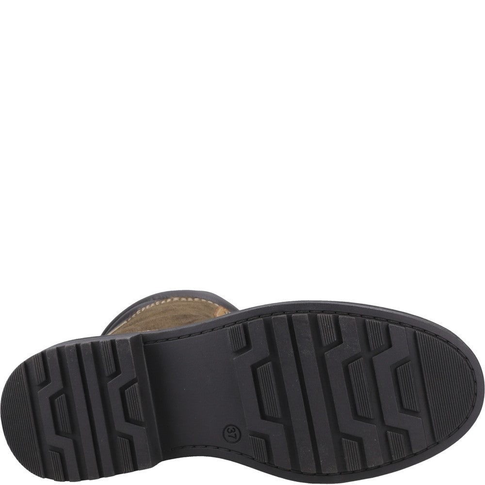Lacock Boots Tan
