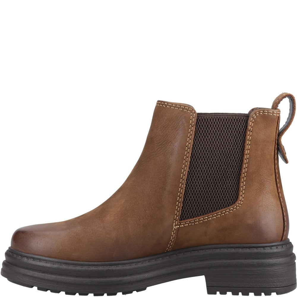 Aldworth Dealer Boots Tan