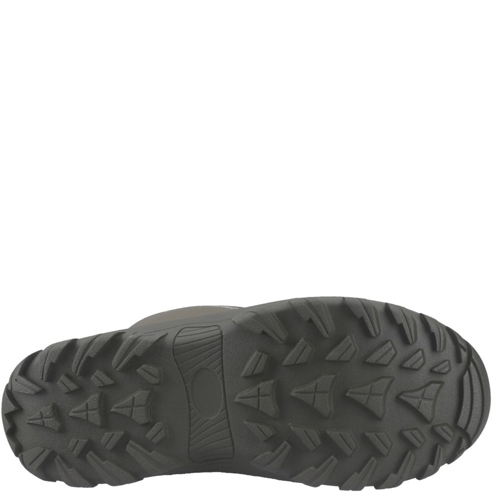 Nailsworth Waterproof Wellingtons Green