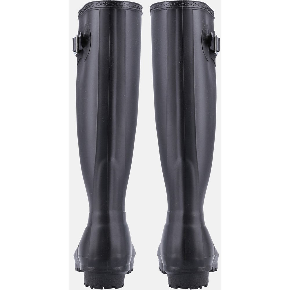 Sandringham Wellingtons Black