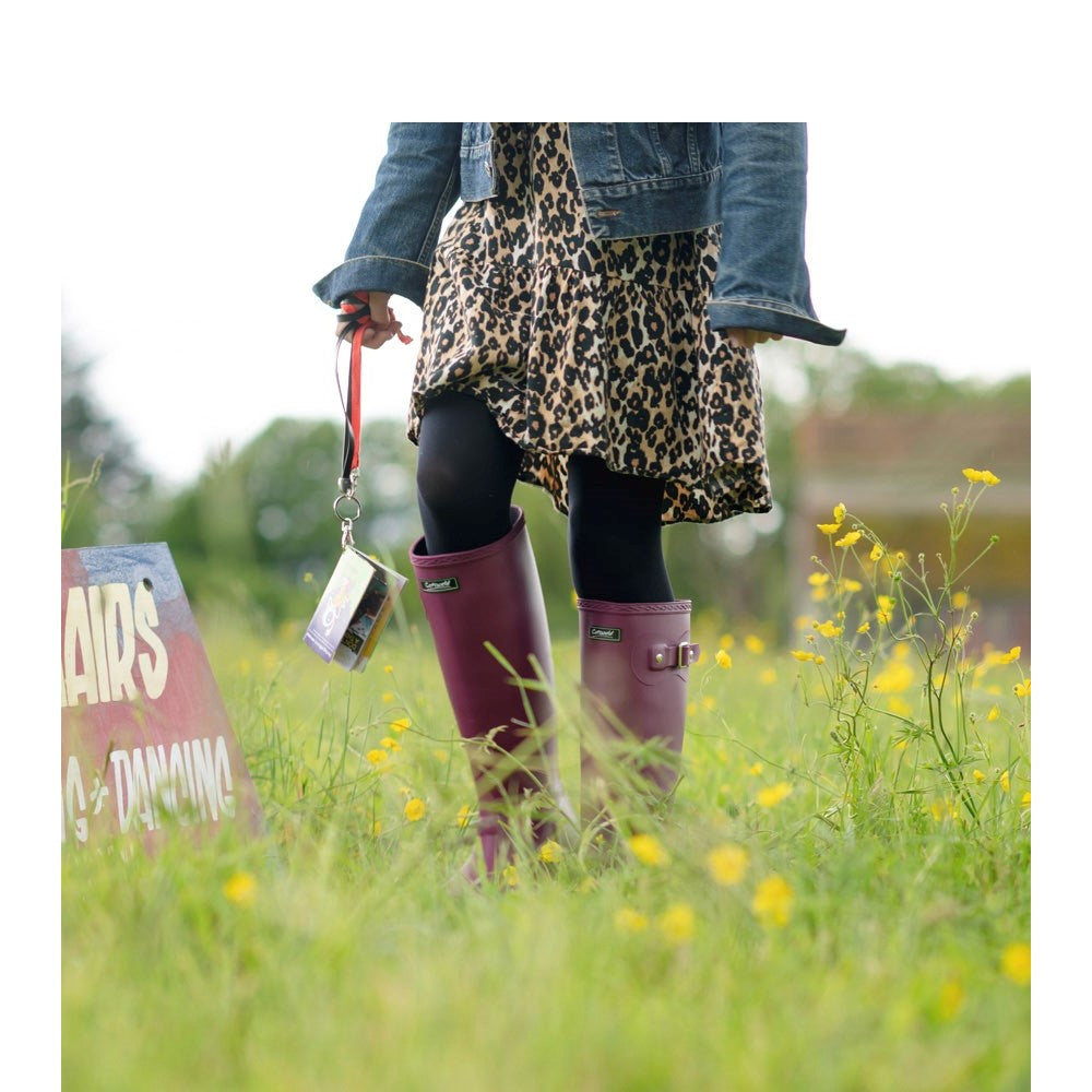 Sandringham Wellingtons Berry