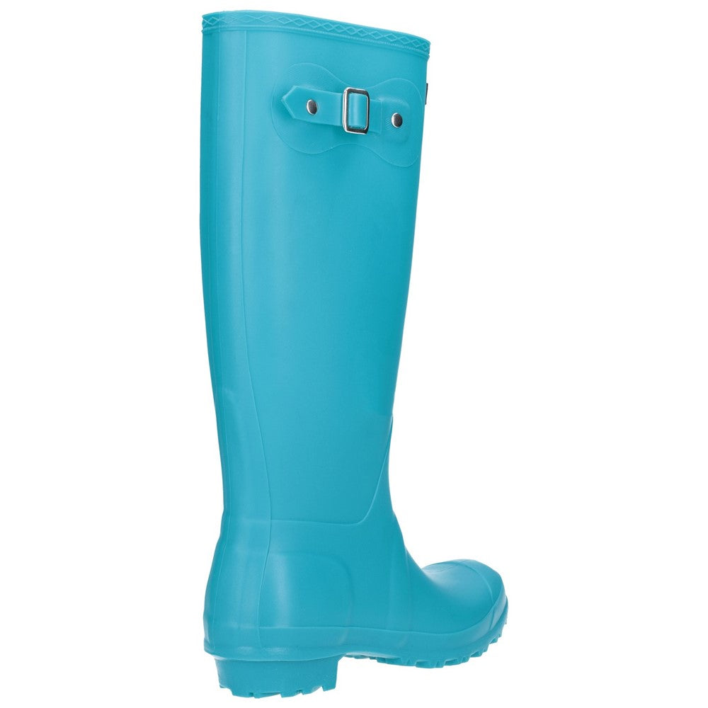Sandringham Wellingtons Turquoise
