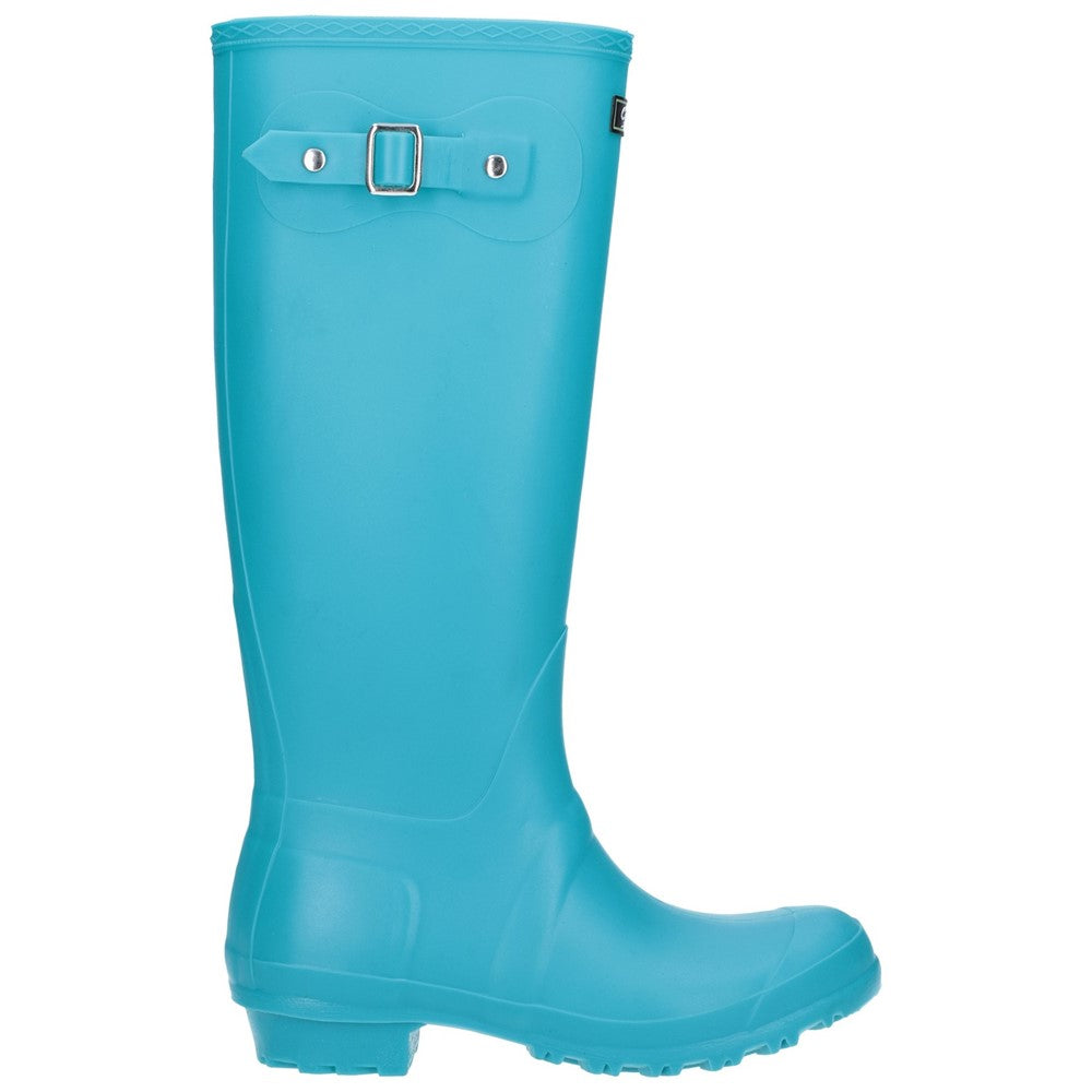 Sandringham Wellingtons Turquoise