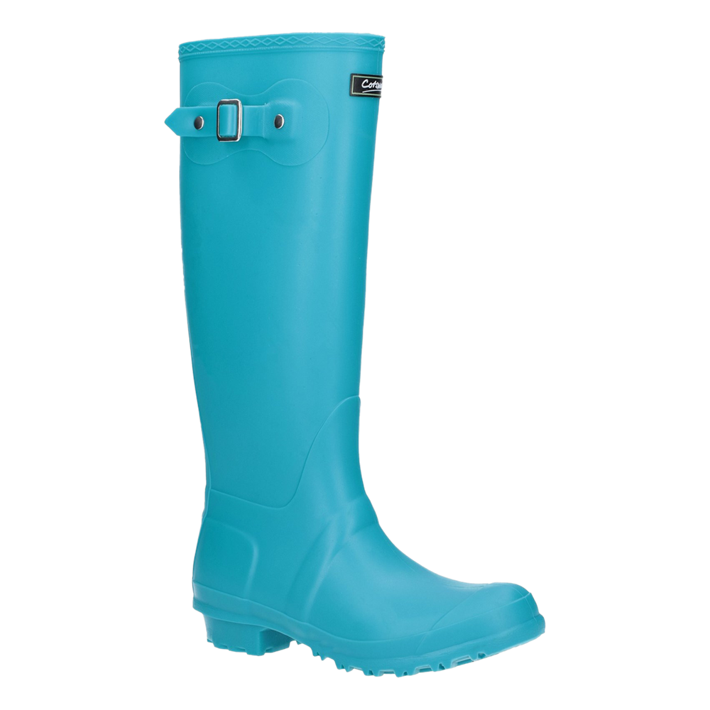 Sandringham Wellingtons Turquoise