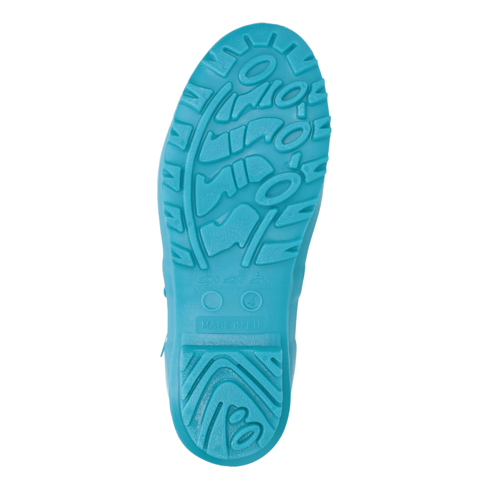 Sandringham Wellingtons Turquoise
