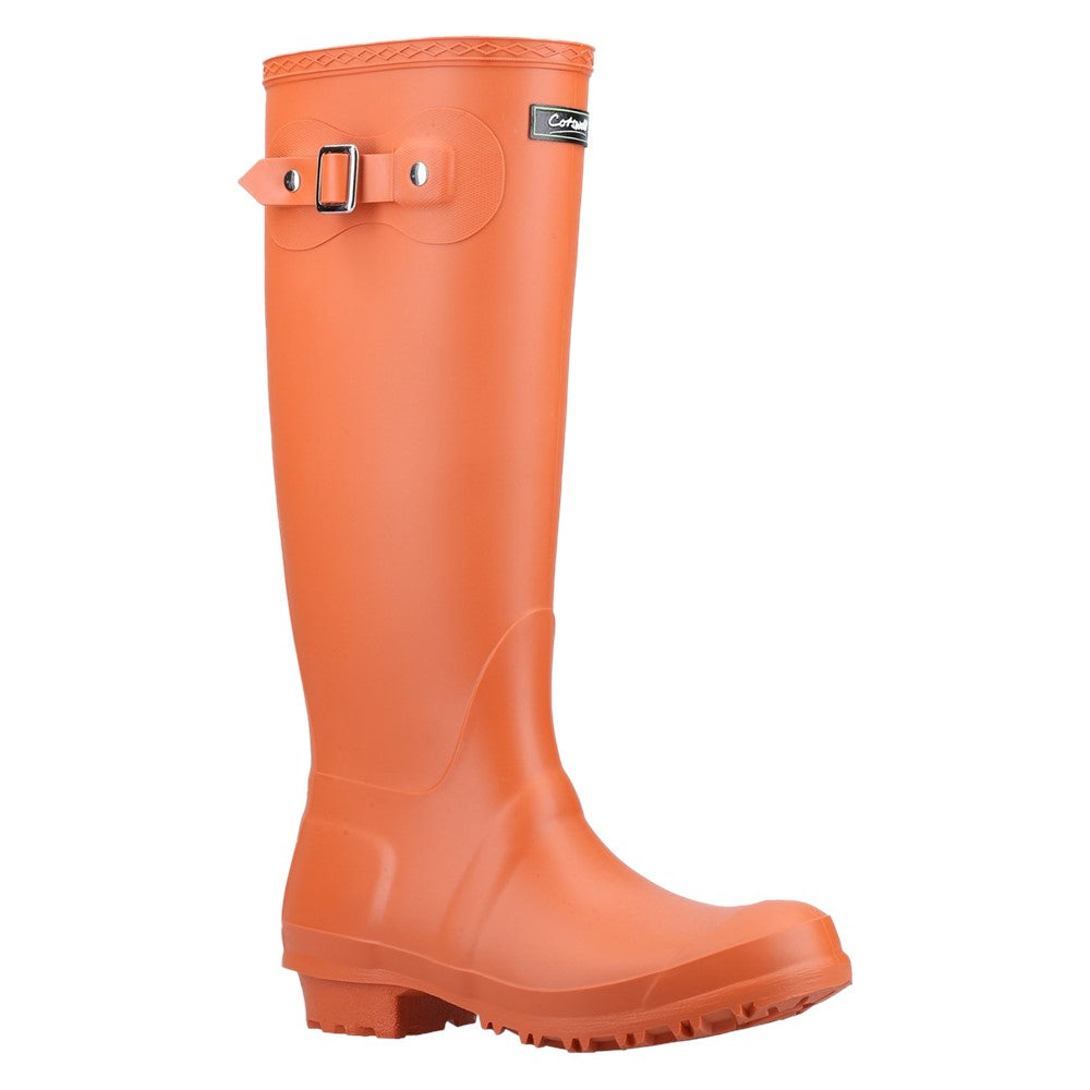 Sandringham Wellingtons Pumpkin
