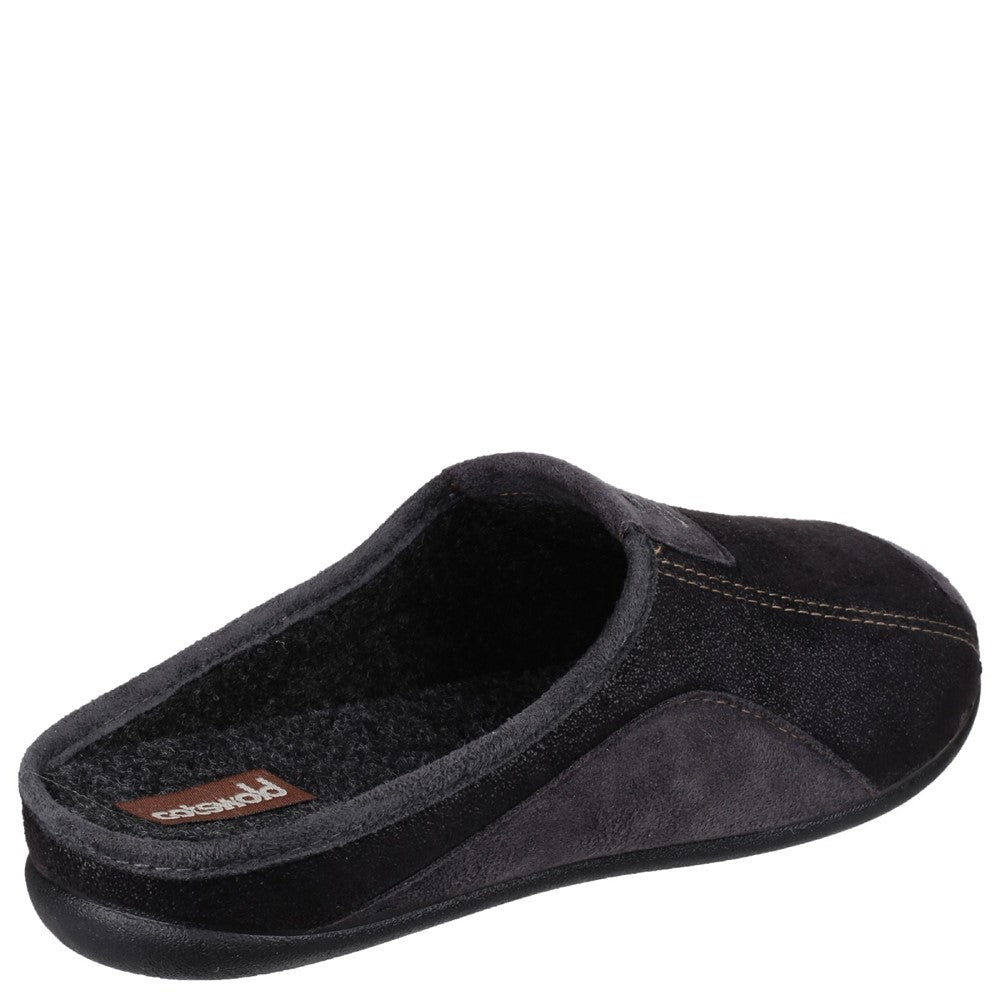 Westwell Slippers Black