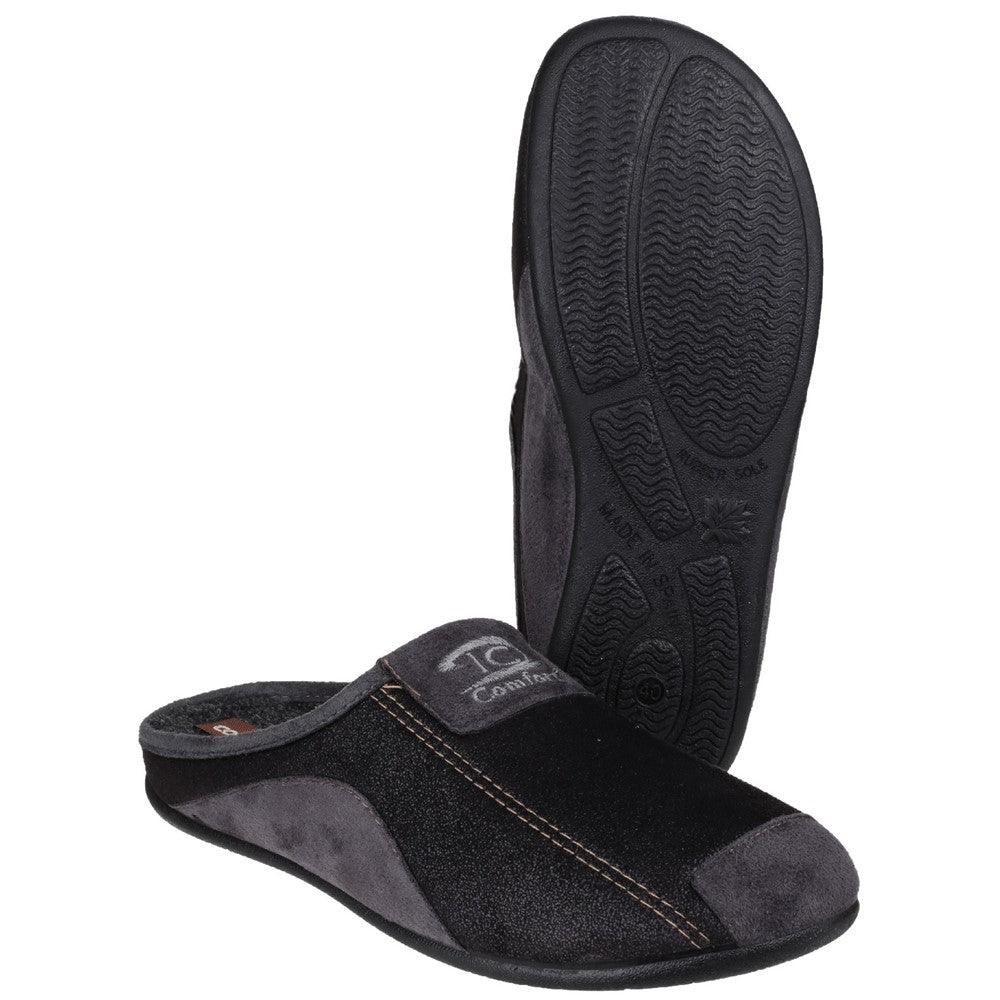 Westwell Slippers Black
