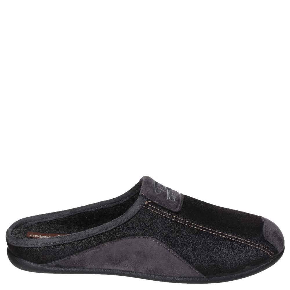 Westwell Slippers Black