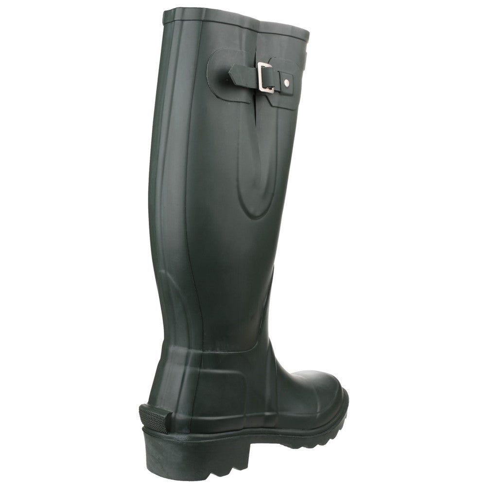 Ragley Waterproof Wellingtons Green