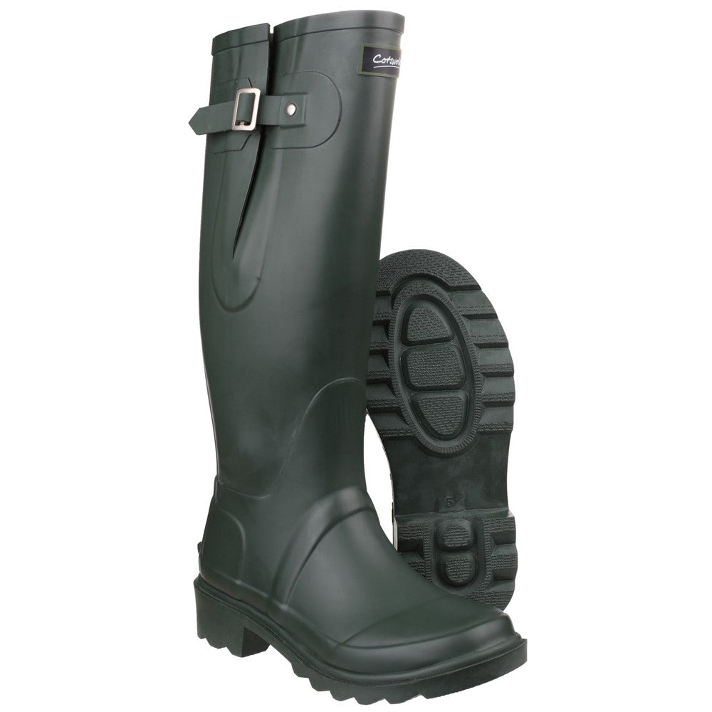 Ragley Waterproof Wellingtons Green
