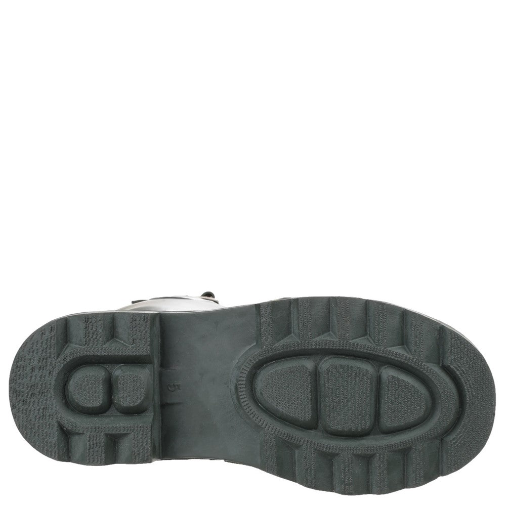 Ragley Waterproof Wellingtons Green