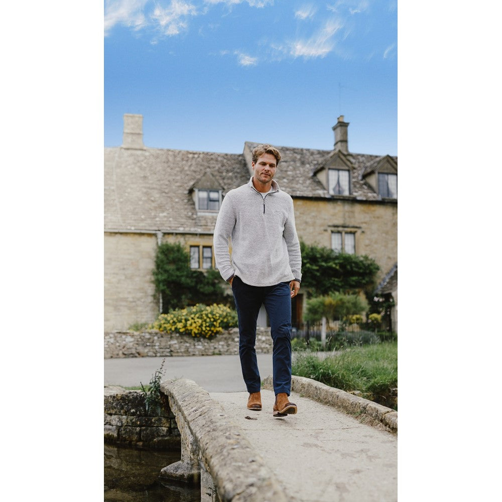 Corsham Chelsea Boots Camel