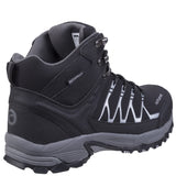 Abbeydale Mid Hiking Boots Black/Grey