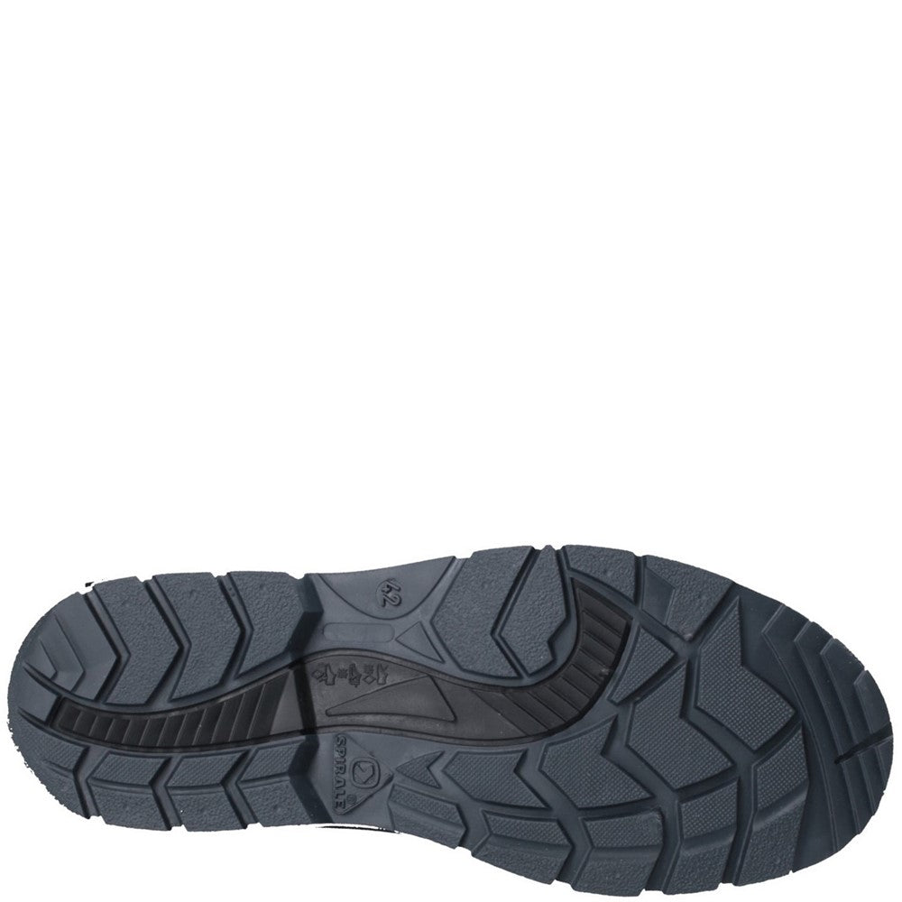 Kemble Short Wellingtons Black