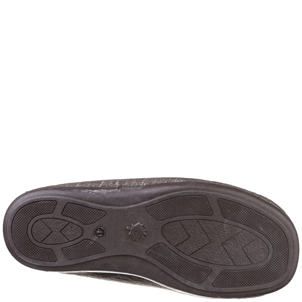Stanley Loafer Slippers Brown