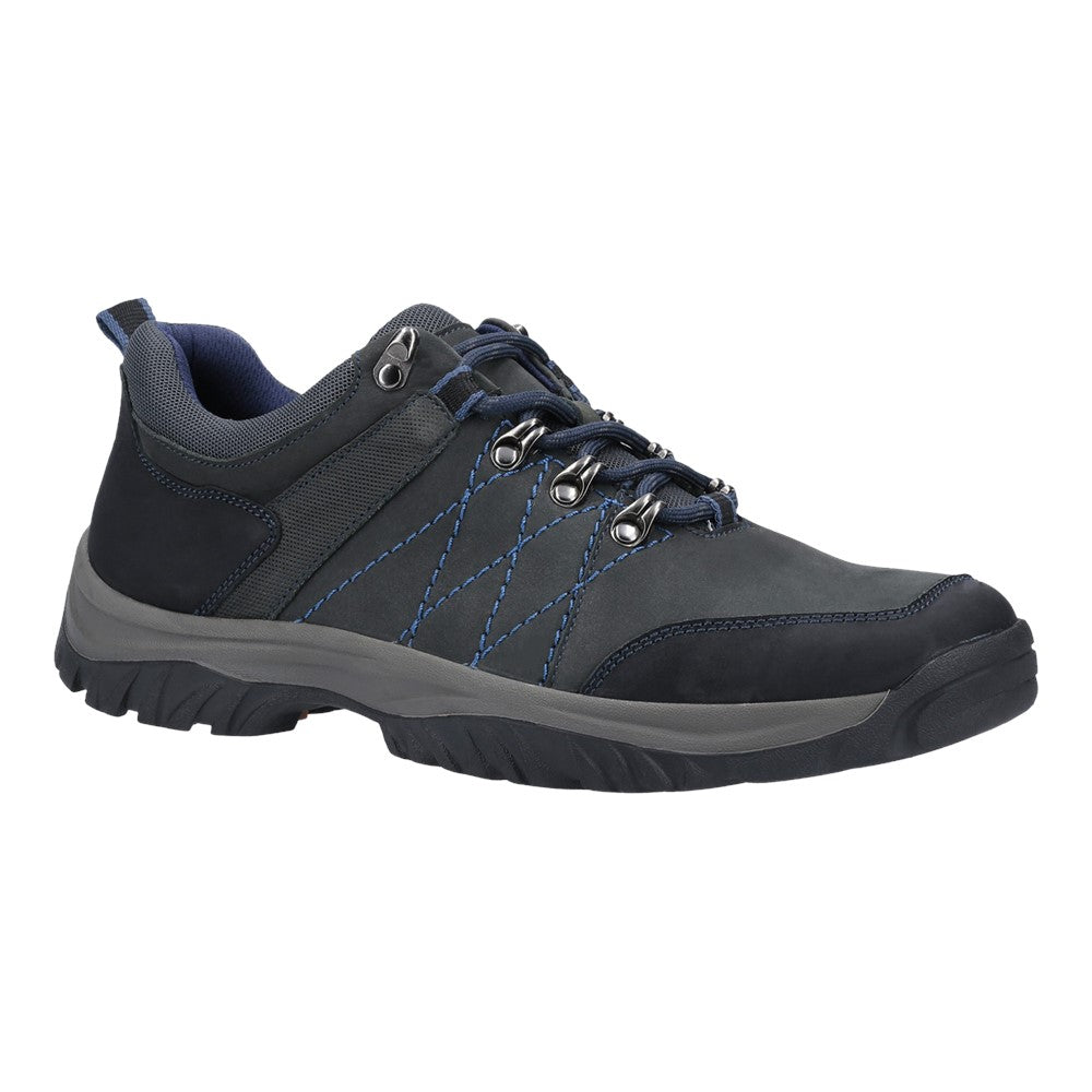 Toddington Shoes Navy