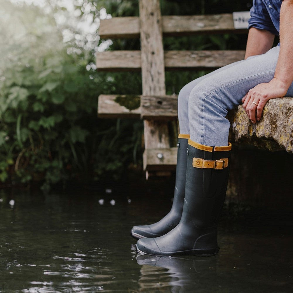 Stratus Wellingtons Green