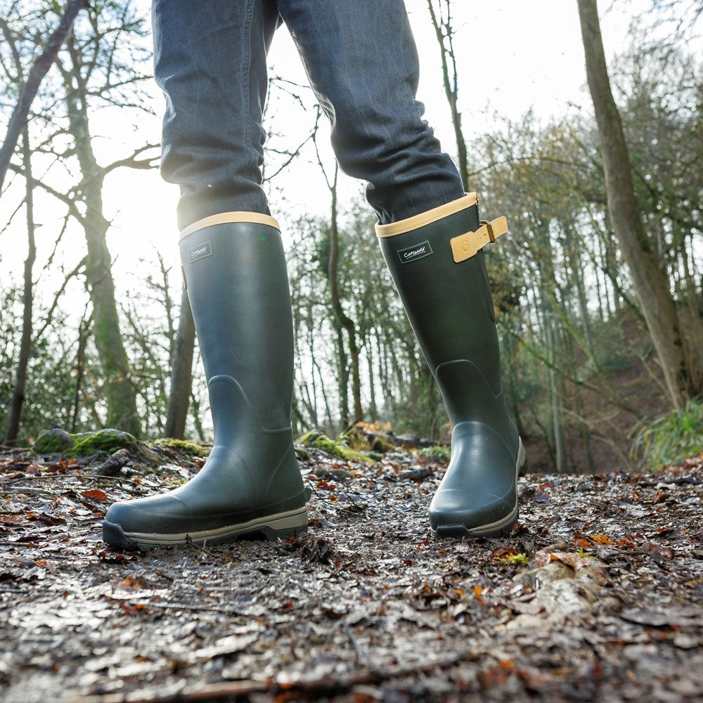 Stratus Wellingtons Green