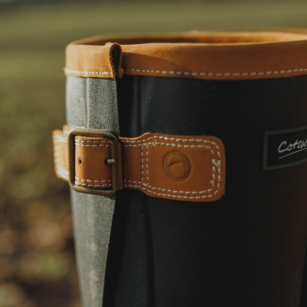 Stratus Wellingtons Green
