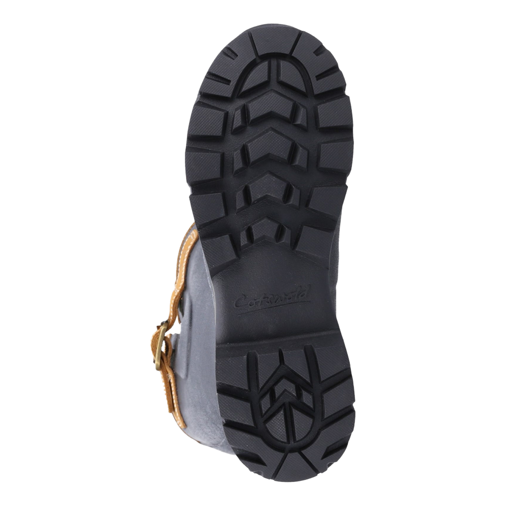 Stratus Wellingtons Black