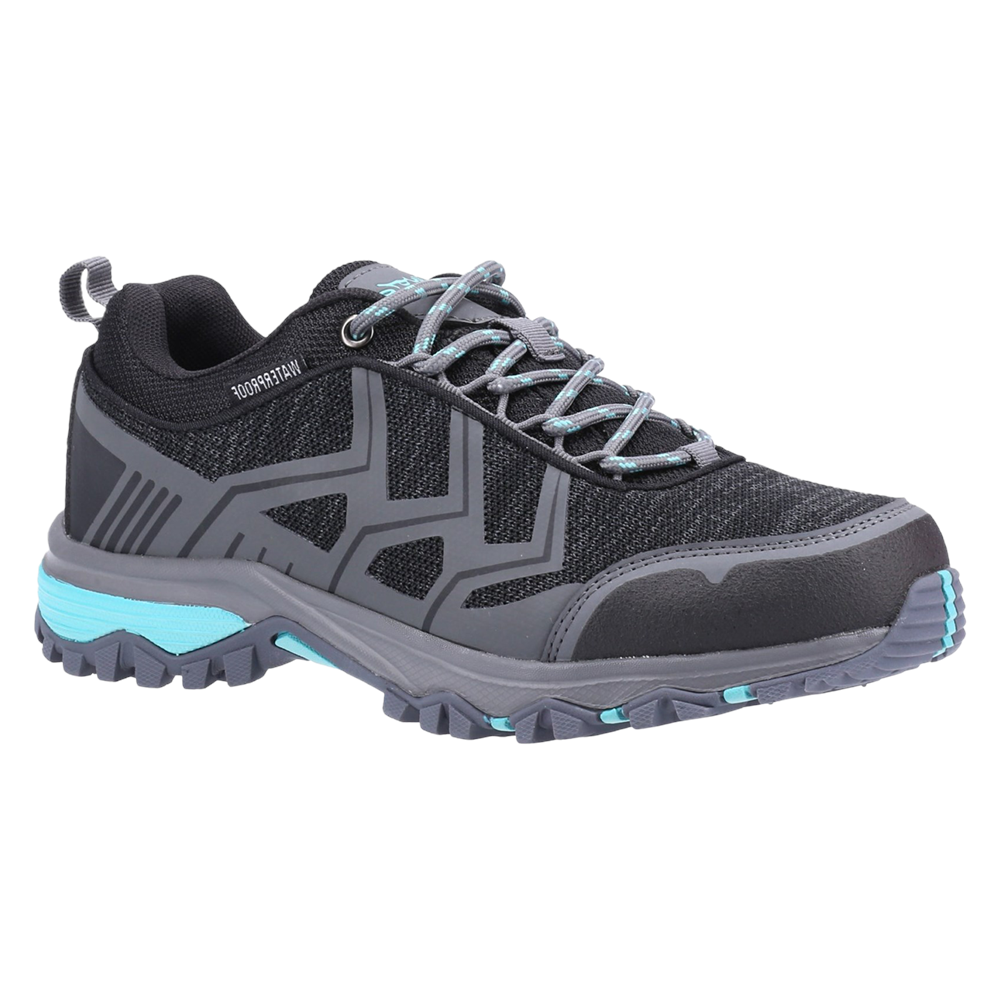 Wychwood Recycled Walking Shoes Grey