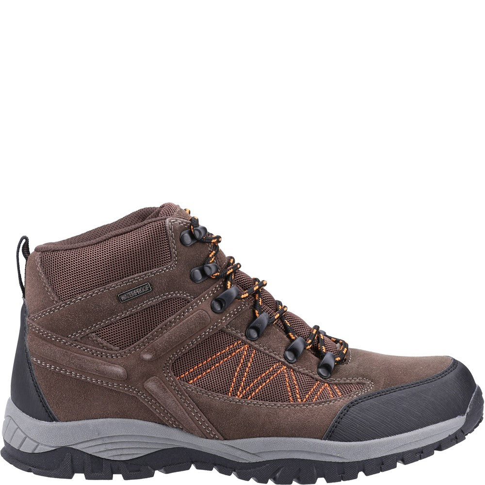 Maisemore Hiking Boots Brown