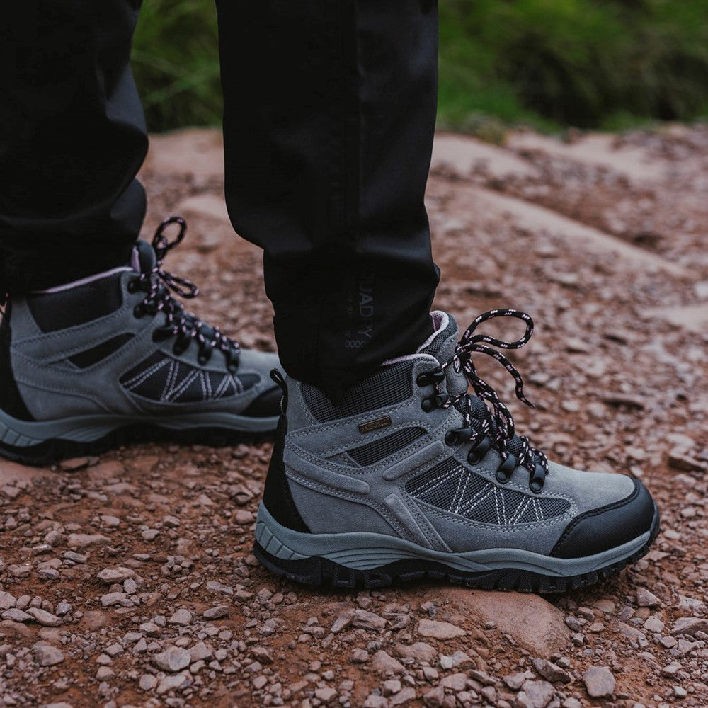 Maisemore Hiking Boots Grey