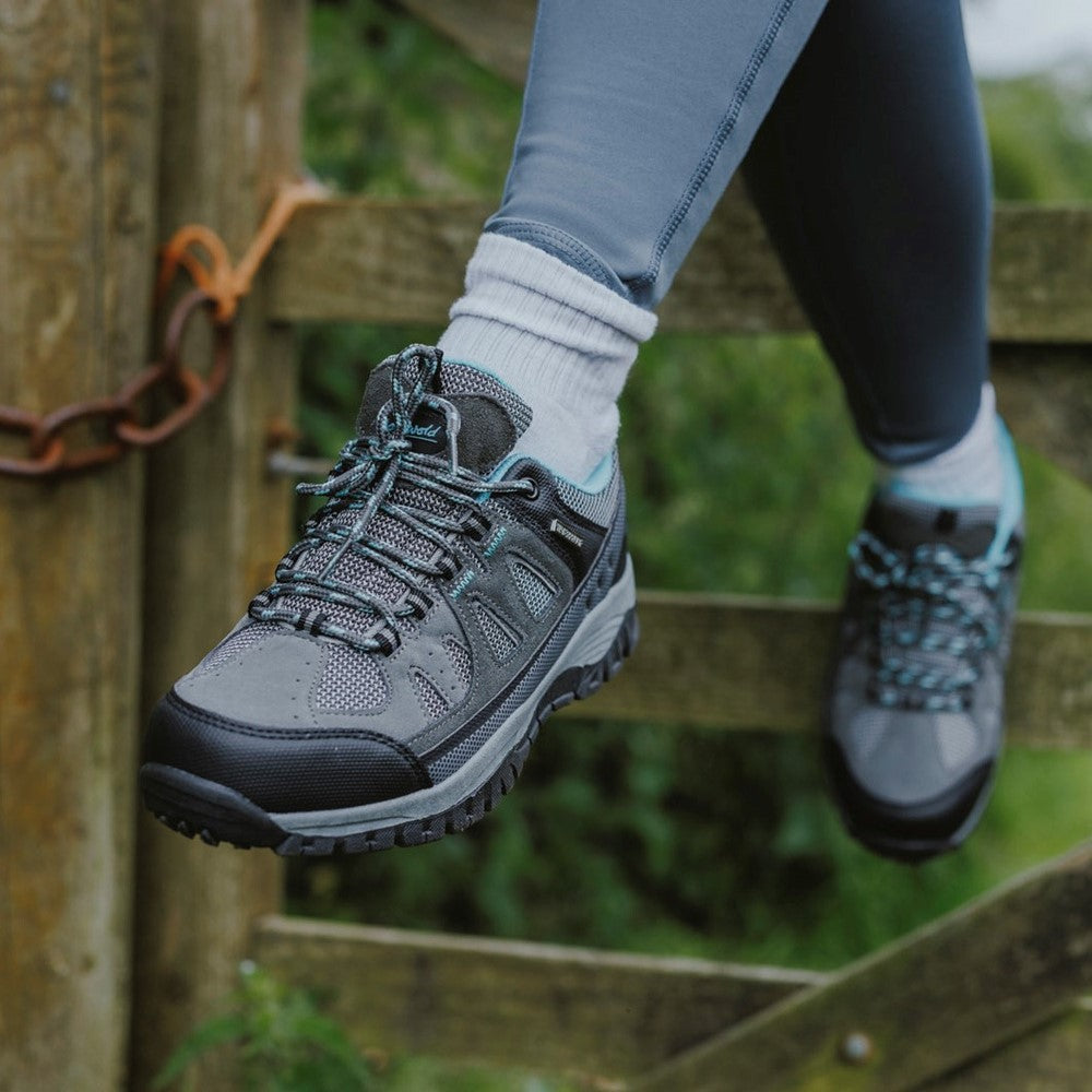 Maisemore Low Hiking Shoes Grey