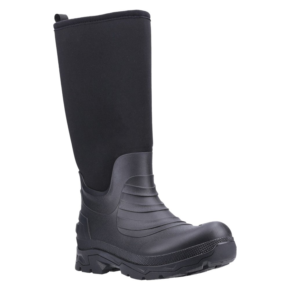 Kenwood Wellingtons Black