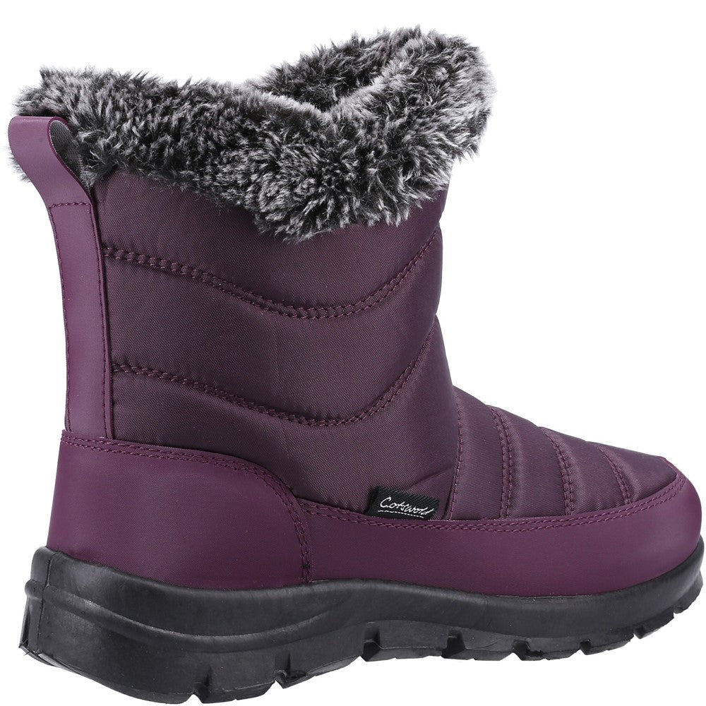 Longleat Wellingtons Purple
