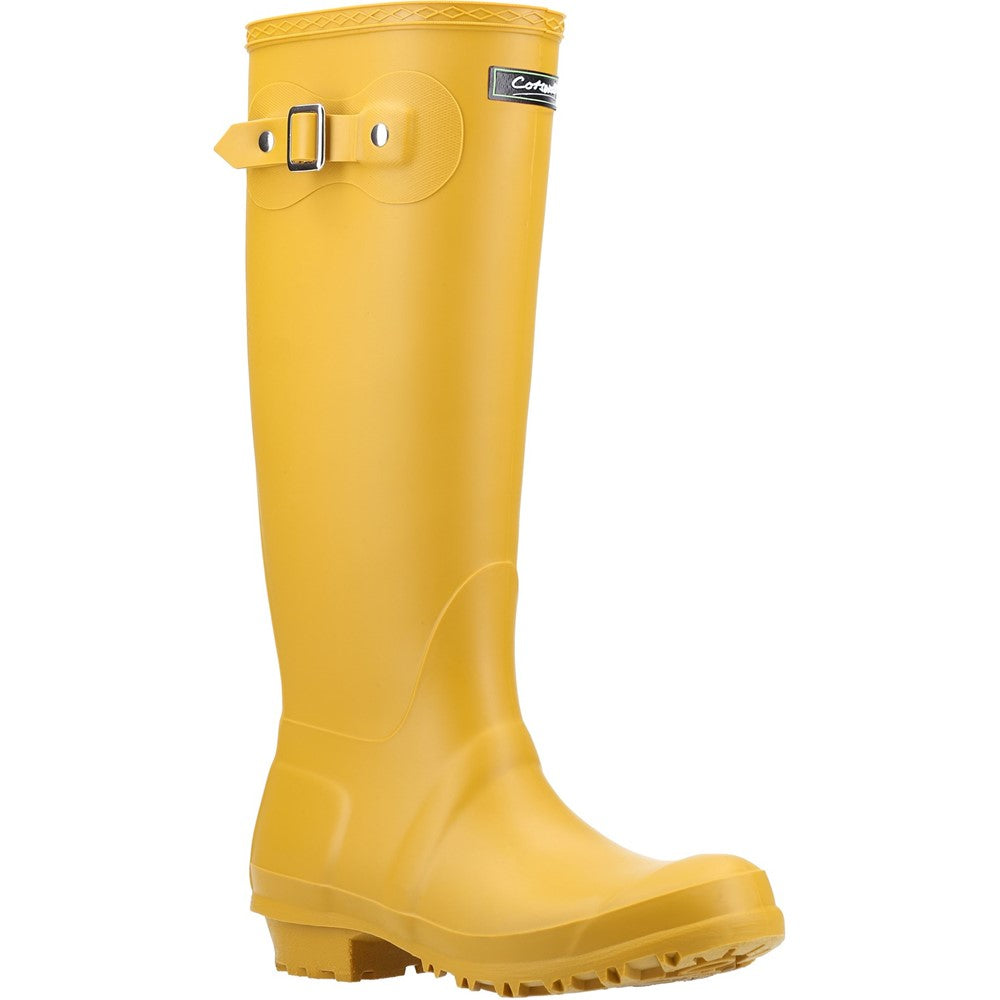 Sandringham Wellingtons Mustard