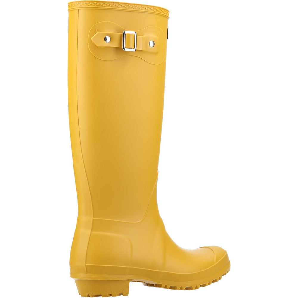 Sandringham Wellingtons Mustard