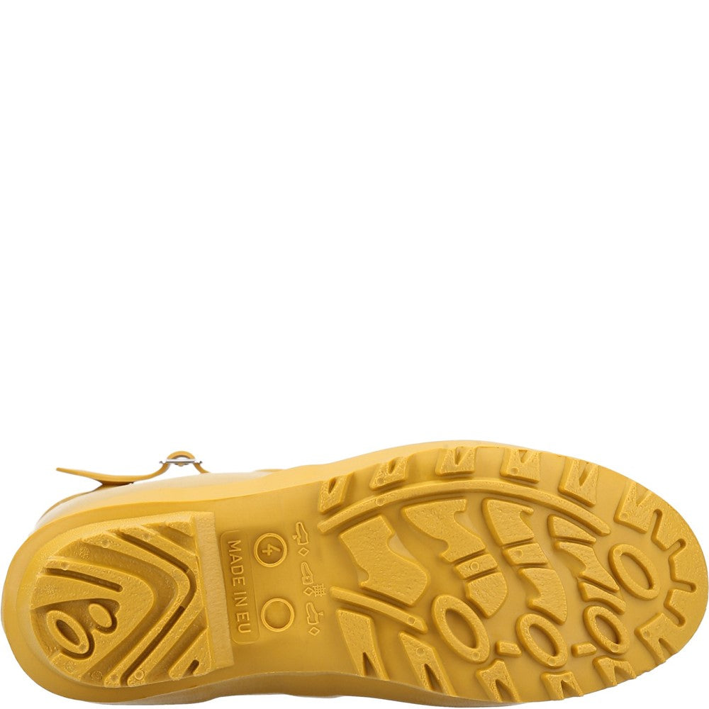 Sandringham Wellingtons Mustard