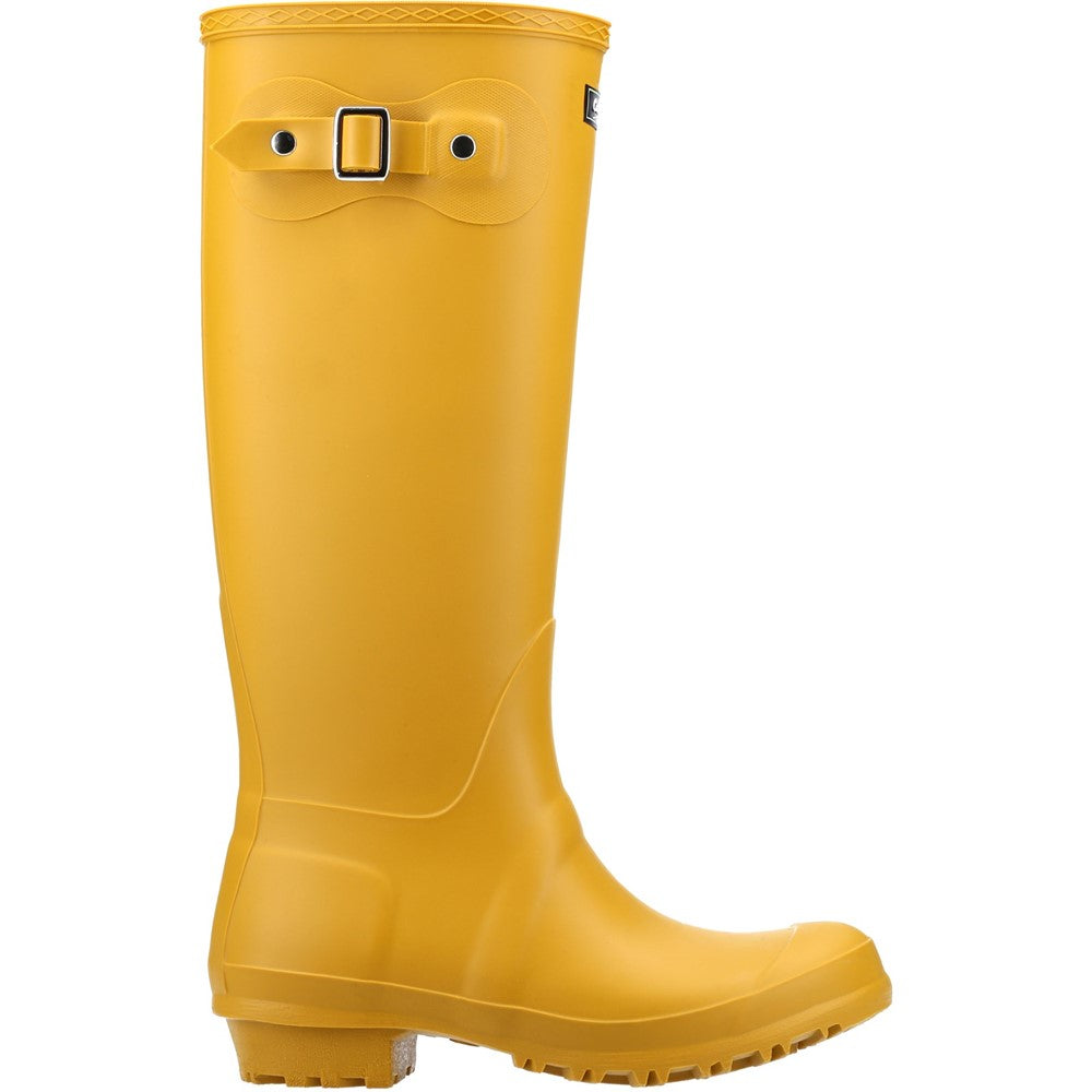 Sandringham Wellingtons Mustard