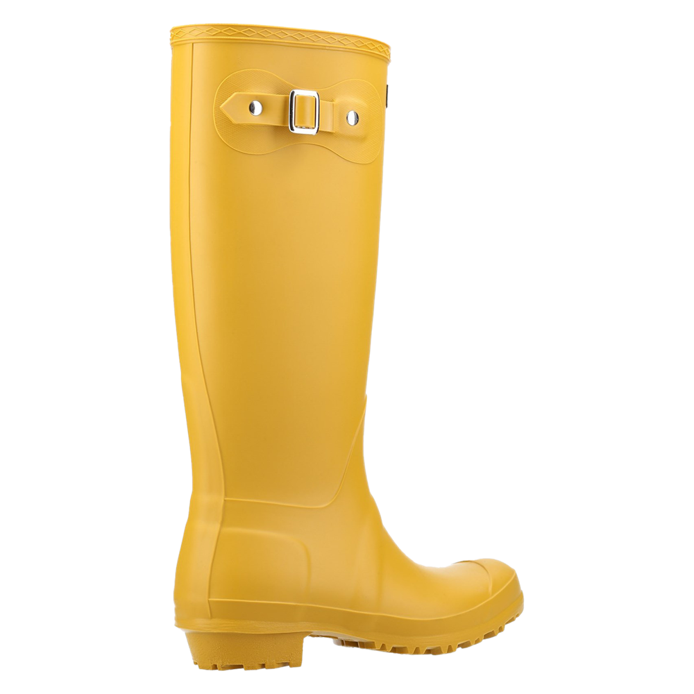Sandringham Wellingtons Mustard
