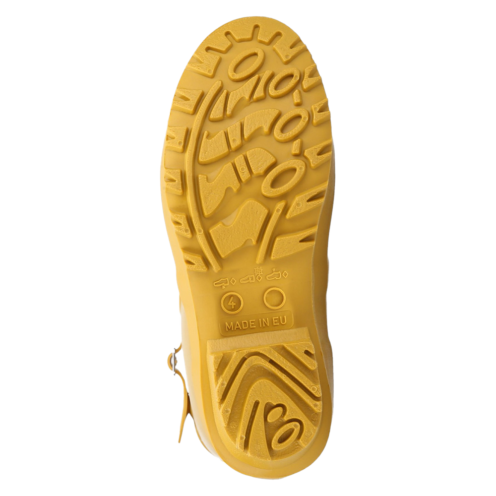 Sandringham Wellingtons Mustard