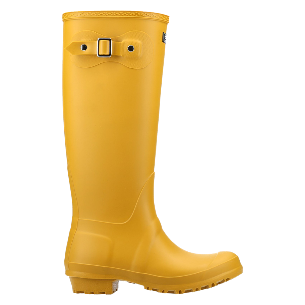 Sandringham Wellingtons Mustard